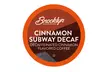 Brooklyn Beans Decaf Coffee Pods, Compatible with 2.0 K-Cup Brewers, 40 Count - Second Medium