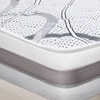 Image 5: Matelas orthopédique The White Stone en mousse à mémoire de forme