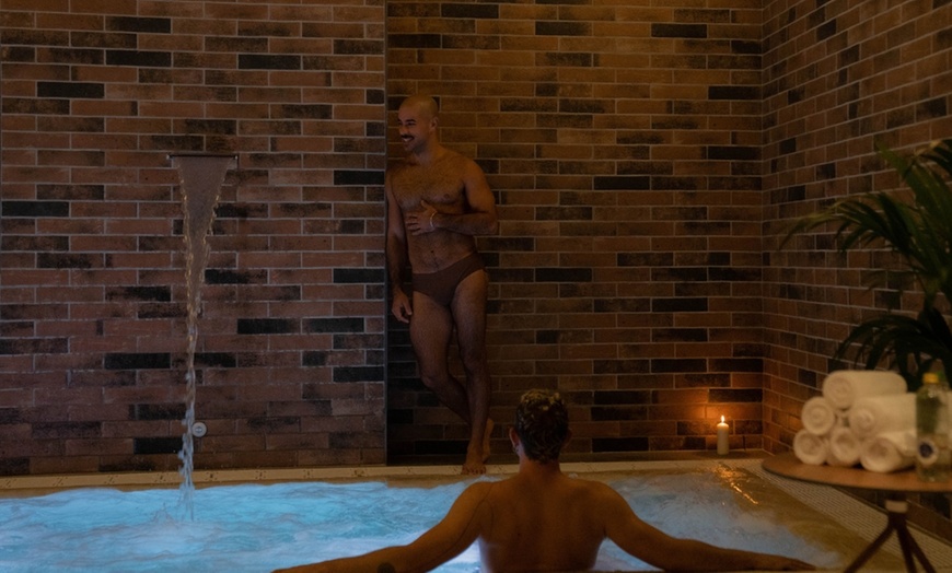 Image 4: Circuito spa de 60 minutos con opción a masaje relajante para 1 o 2