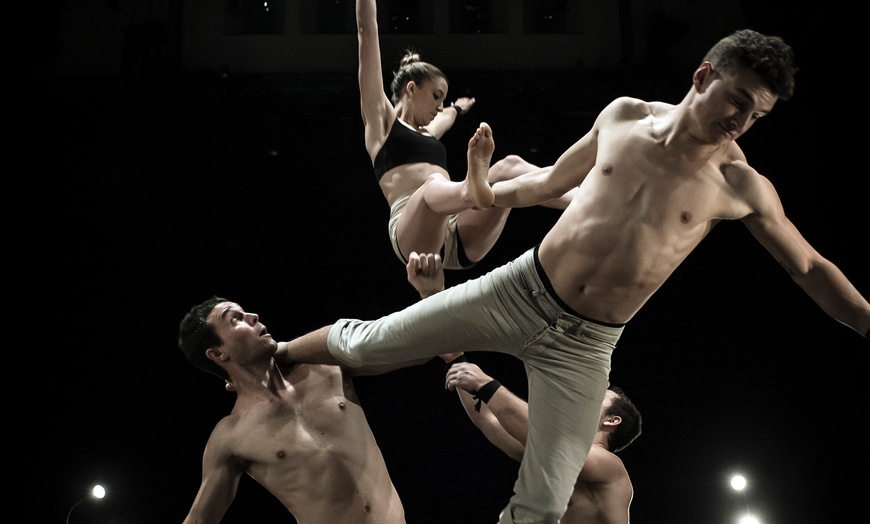 Image 6: Chamäleon Theater präsentiert: „A Simple Space“ im Juni und Juli 2025