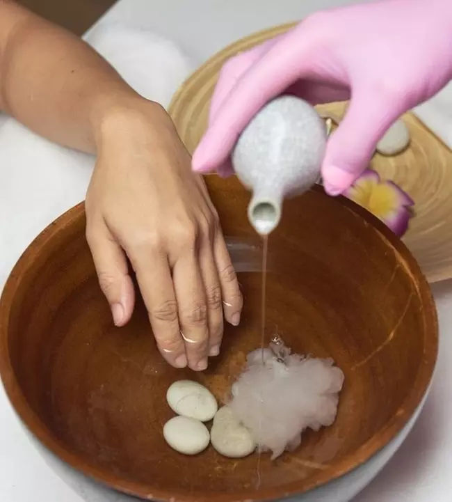Enjoy One Gel Manicure or/and Pedicure, or Regular Mani-Pedi Services!