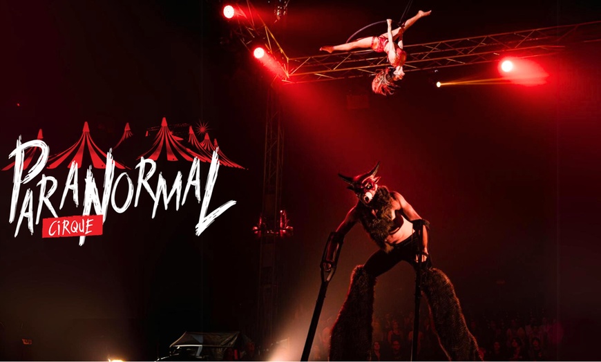 Image 8: Paranormal Cirque (Up to 36% Off)