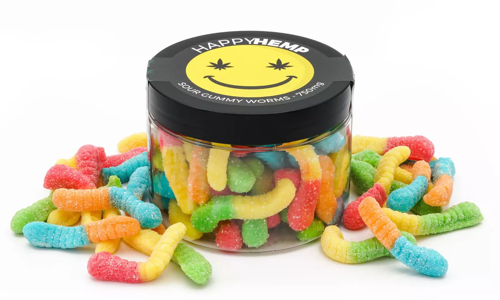 Boost your Wellness CBD Gummies from Happy Hemp!