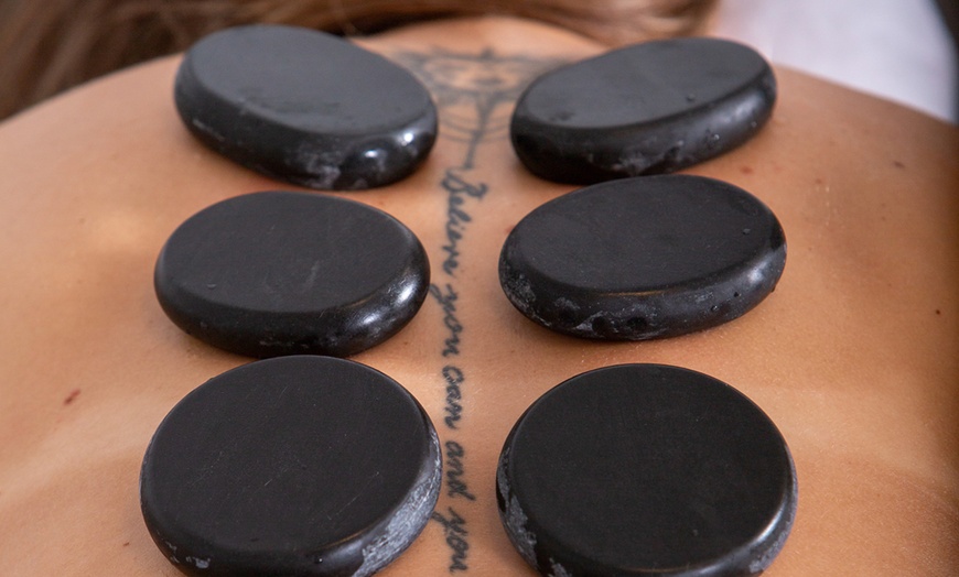 Image 3: 60-Min Deep Tissue Massage or 90-Min Deep Tissue Massage with Add-Ons