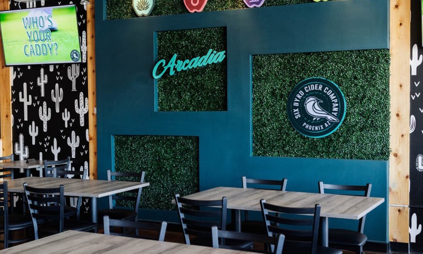 Image 4: Cider Tasting Flight, Group Cider Tasting, Craft Cider Tasting Flights