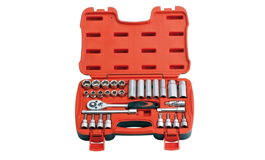 Image 2: Kit Bottari Italy con 30 utensili per auto e casa