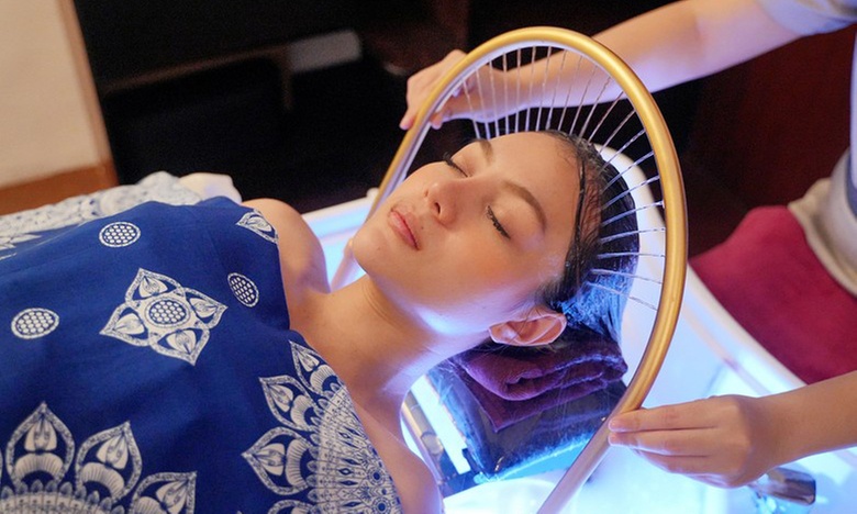 Unwind with 60-min Couples VIP/ Signature or 90-min Relaxing Head Spa