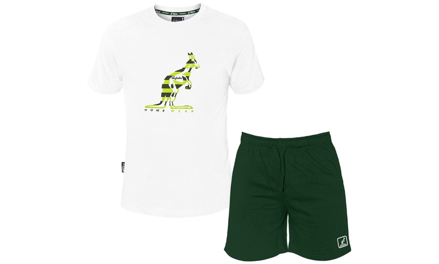Image 2: Completo Homewear uomo Australian