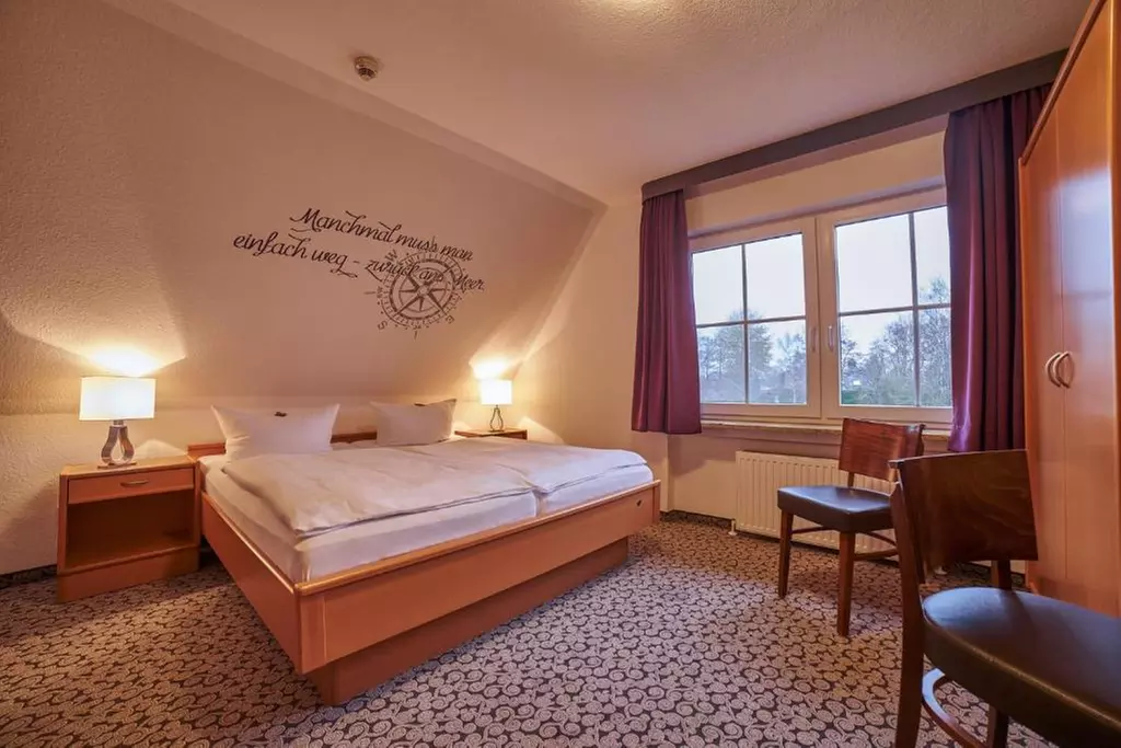 Südbrookmerland: 2-5 Nächte mit Frühstück