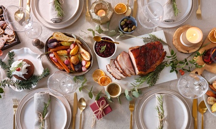 For 1 Child: New Year’s Eve Dinner buffet with Free-Flowing Beverages - Liwan At 5* Swissotel Al Ghurair