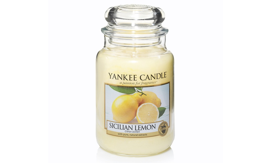 Image 14: Yankee Candle Summer Scents