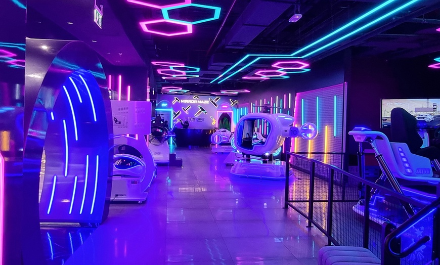 Image 8: Exciting Two-Hour VR Birthday Experience for Up to 10 or 20 Kids