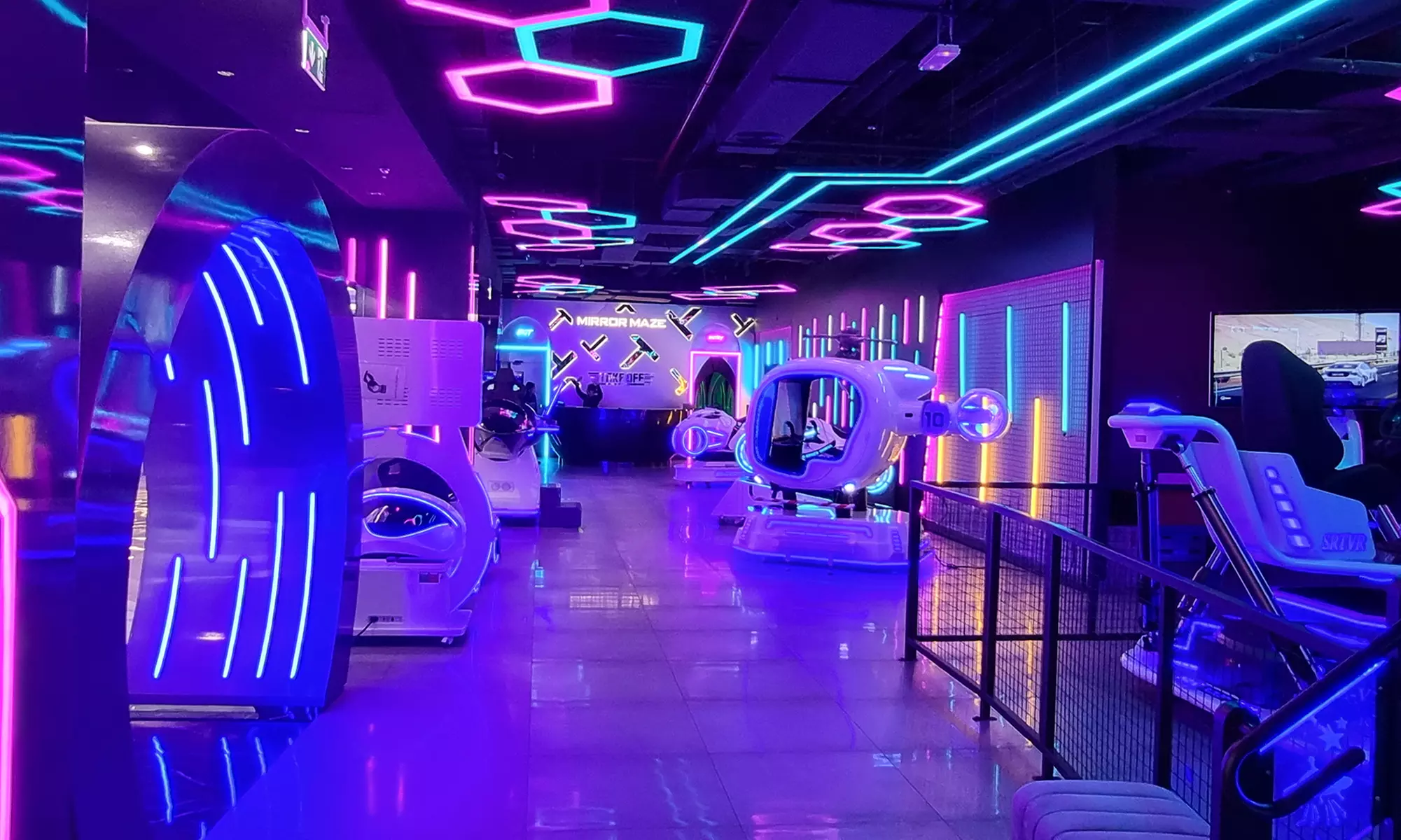 Exciting Two-Hour VR Birthday Experience for Up to 10 or 20 Kids