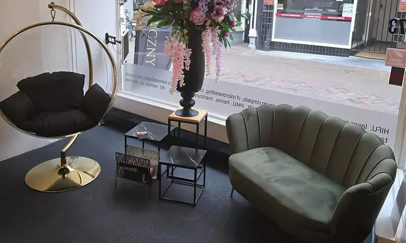 Ula-la: Hollywood smile in 1 of 2 sessies van 30 minuten