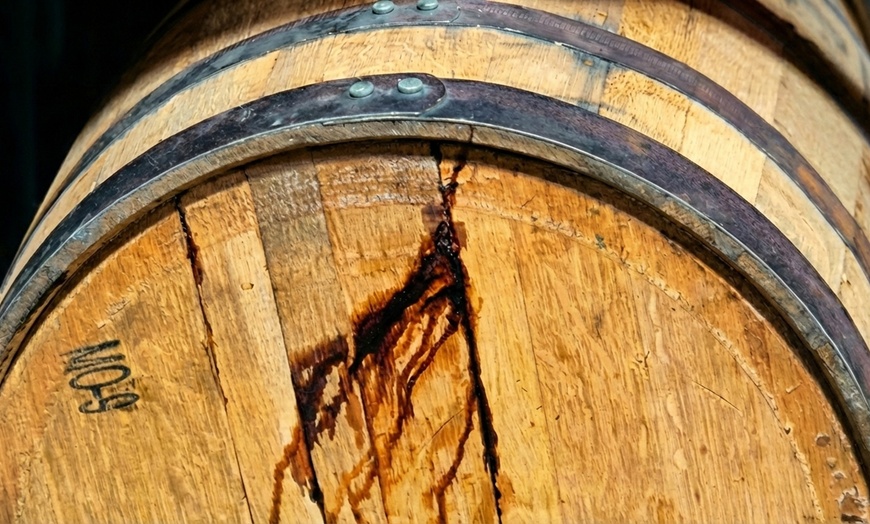 Image 5: Get a Distillery Tour & Guided Rum Tasting for up to Six - 90 min!