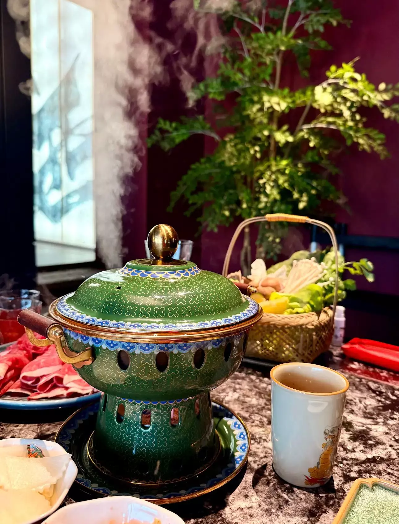 Premium Tischgrill-Erlebnis für 2 - 4 Personen