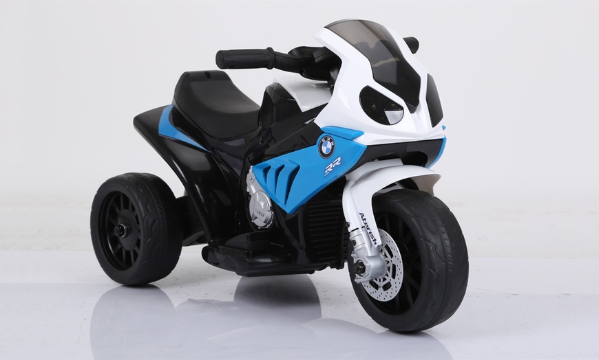 Image 7: Kids' BMW Electric Motorbike