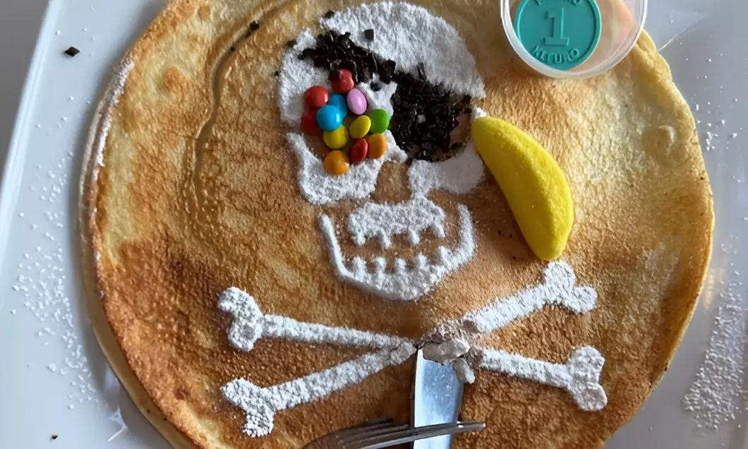 All-you-can-eat tapaspannenkoeken