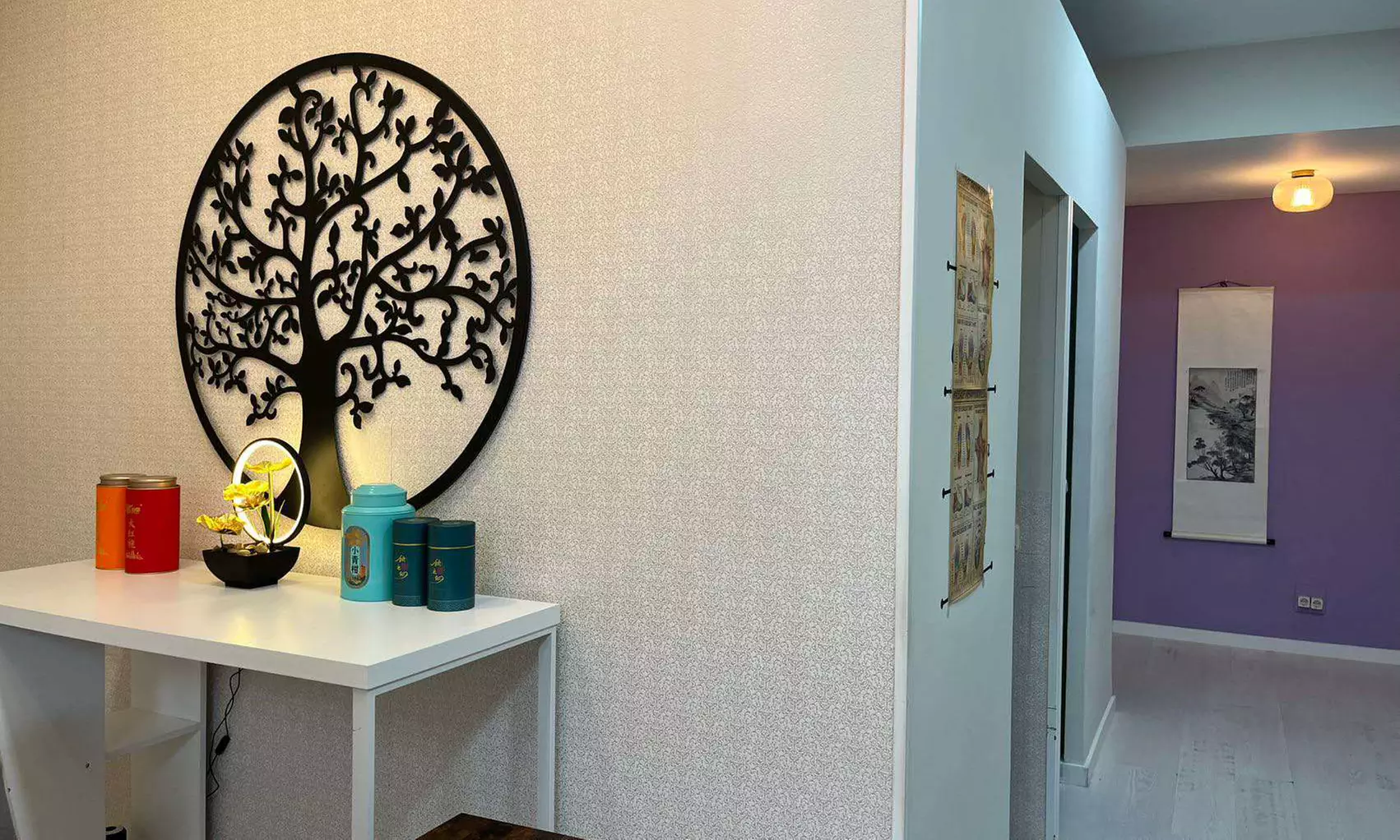 Combinación ideal: masaje relajante con terapia china a elegir para 1