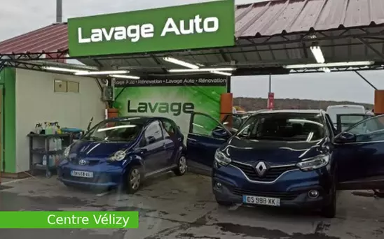 Désinfection complète intérieur de voiture valable pour tout véhicule avec Lavage à la main - Image 2