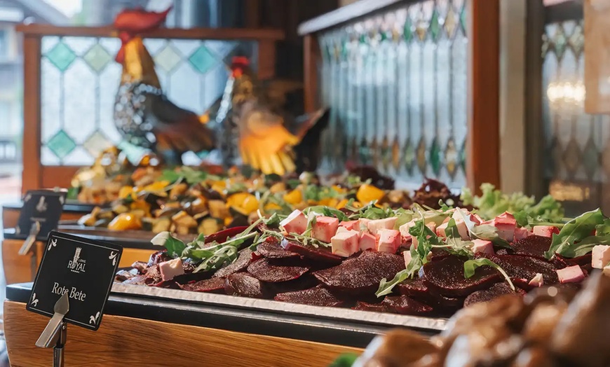 Image 22: Oberstaufen im Allgäu: Deluxe-Doppelzimmer inkl. 3/4 Pension & Spa