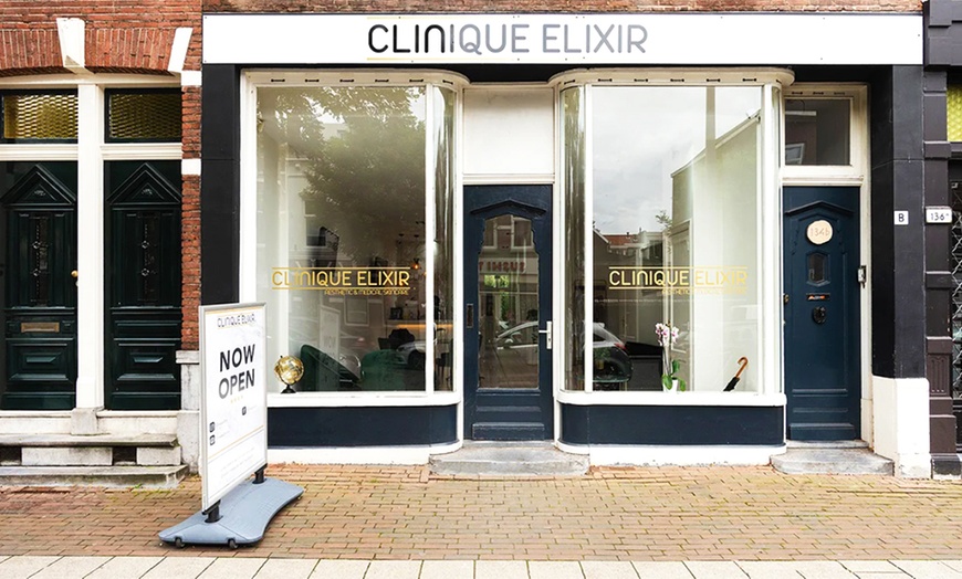 Image 8: Dysport botoxbehandeling voor een natuurlijke look