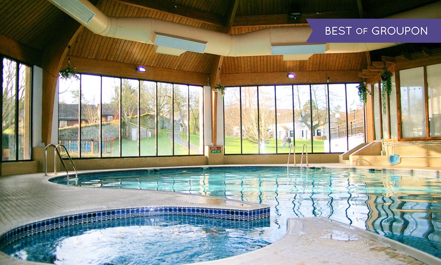 Image 1: 4* Cottage Spa Break in Perthshire