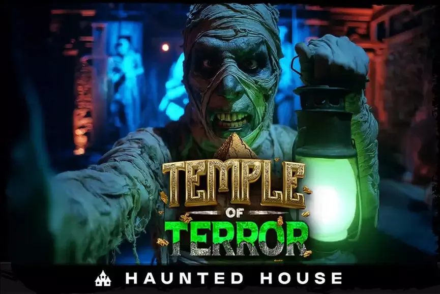 Haunted House Speed Pass at Bayville Scream Park