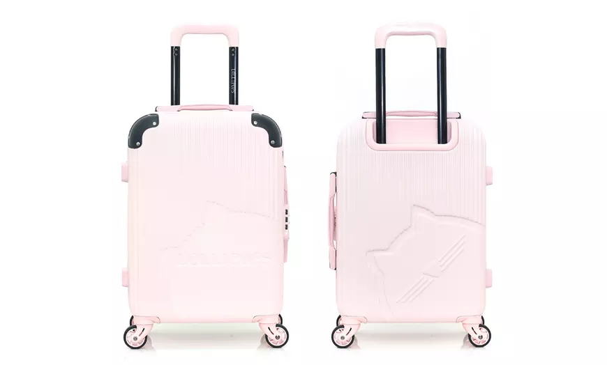 Image 20: Amarante-E handbagagekoffer