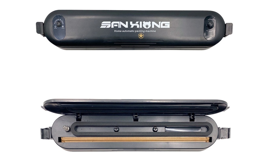 Image 2: Vacumeermachine