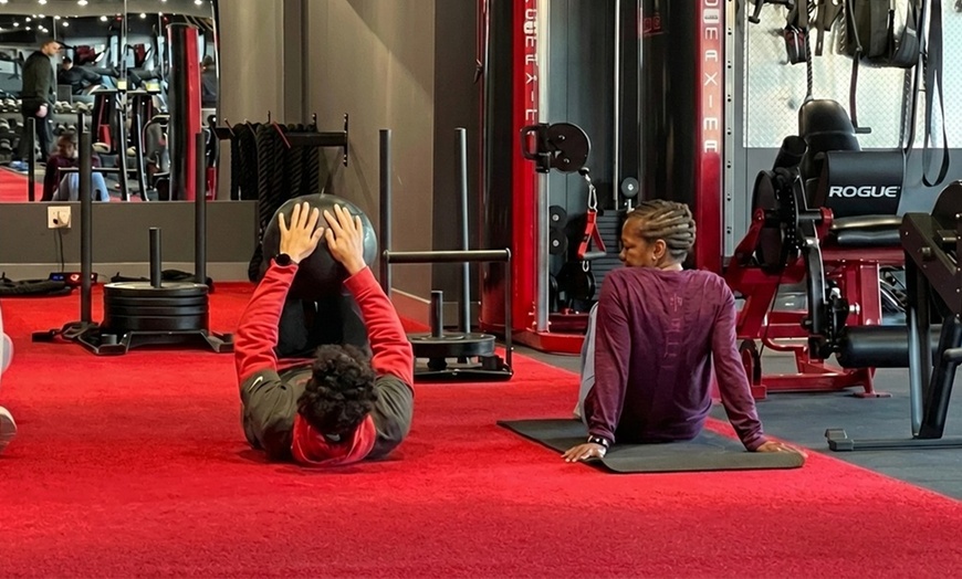 Image 2: Quick Start Fitness: Assessment, Body Fat & 1-on-1 Training Sessions