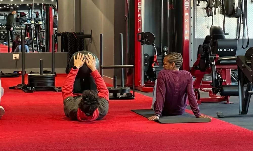 Quick Start Fitness: Assessment, Body Fat & 1-on-1 Training Sessions