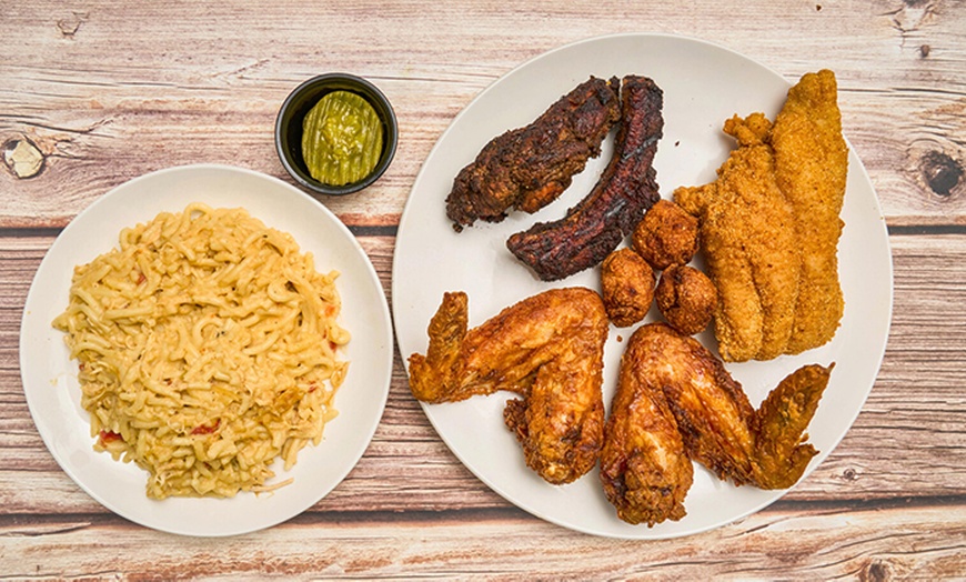 Image 1: Savor Soul Food with $25–$85 to Spend at Grandma’s Hands