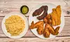Experience Dining for 2, 4 or 6 with Starters, Mains, Desserts and Drinks at Grandma's Hands (Up To 40% Off)