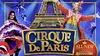 Cirque de Paris (October 30 to November 2)