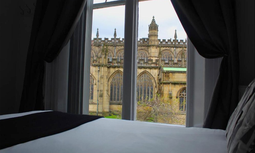 Image 6: Manchester Getaway: Stay with Breakfast, Bottle of Prosecco & Dinner