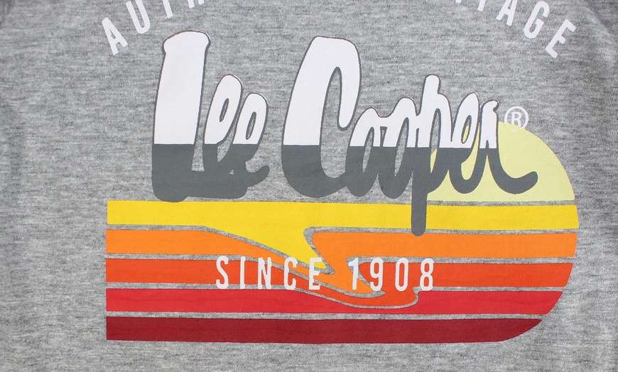 Image 6: Lee Cooper T-shirts voor kinderen