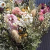 Image 2: Wedding Florals with Wild Flower or Semi-Custom Wedding Bouquet