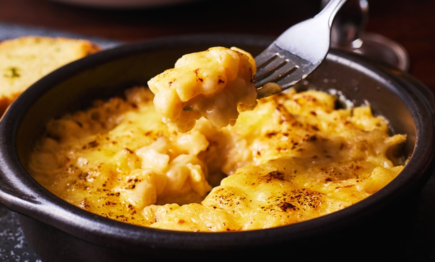 Image 9: The Merchant Glasgow Delicious Dining Experiences for Two