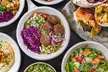 Falafel Plant Vouchers or Full Meals for 1, 2, or 4 with Sides & Soda at BKM HOSPITALITY GROUP Up To 27% Off - Second Medium
