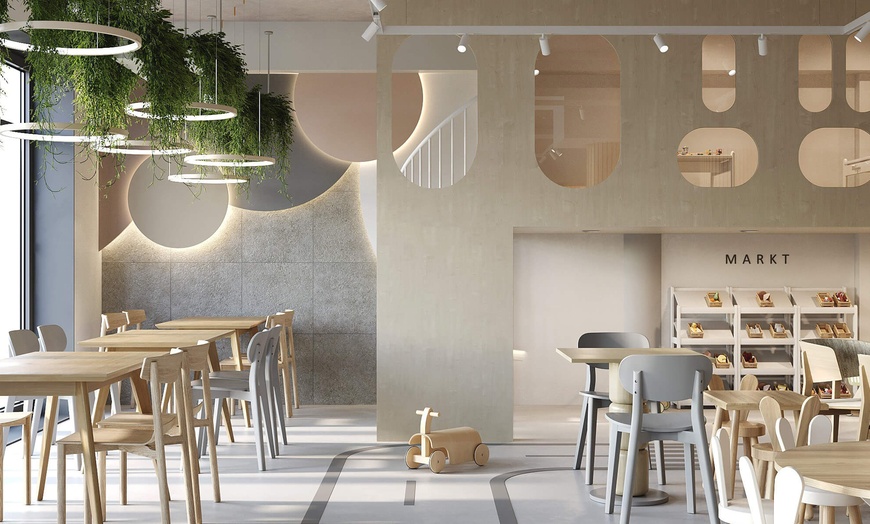 Image 1: 2 Std. Aufenthalt im Kinderparadies Smart Kid für 2 Kinder