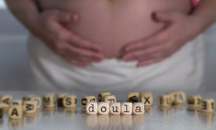 Image 1: Sesiones de doula online o acompañamiento psicológico del embarazo