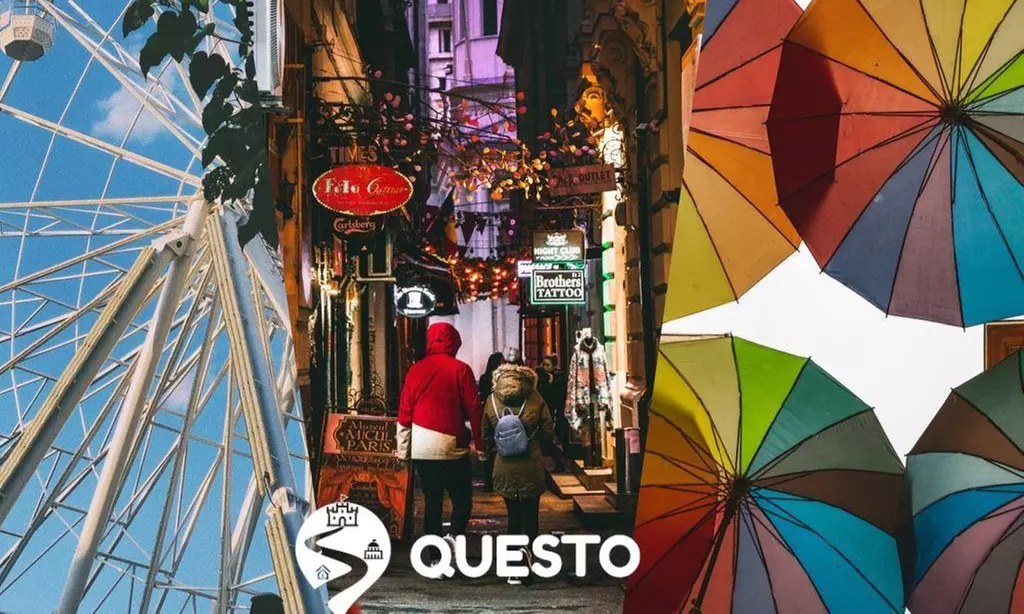 Worldwide Self-Guided City Murder Mystery Adventures!