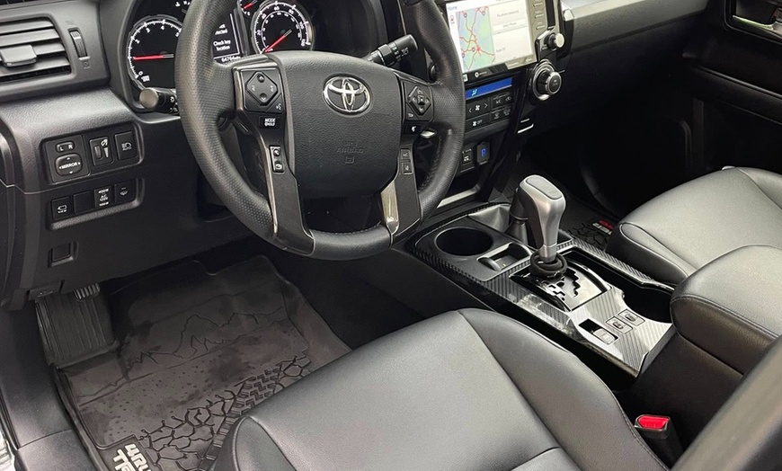 Image 2: Complete Auto Care: Mini to Deluxe Detailing for Sedans, SUVs & Trucks
