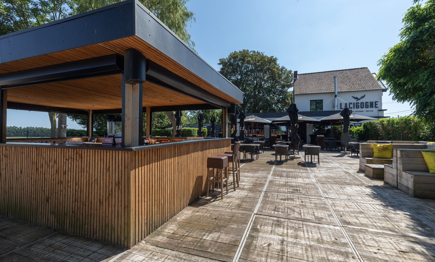 Image 17: Évasion gourmande à deux pas de Mons au restaurant La Cigogne