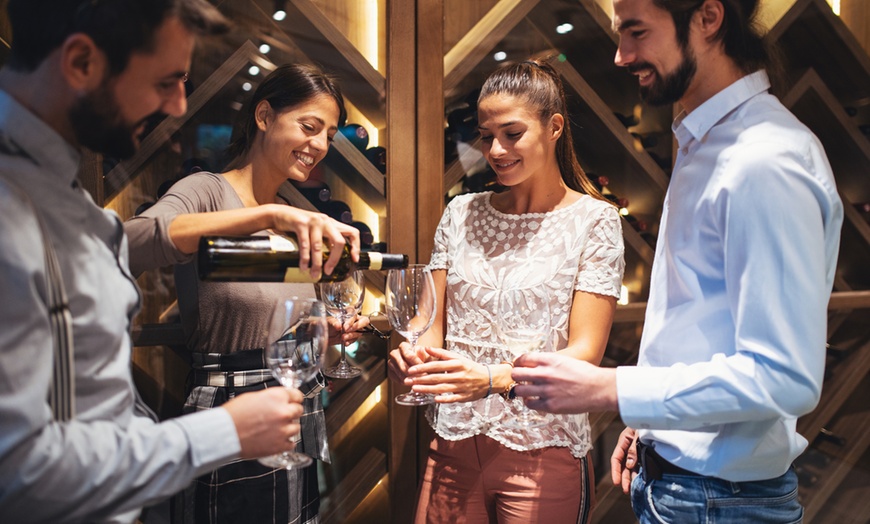 Image 5: Cours d’œnologie ou cours d'initiation au whisky