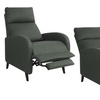 Image 2: Cariz Fabric Recliner Chair