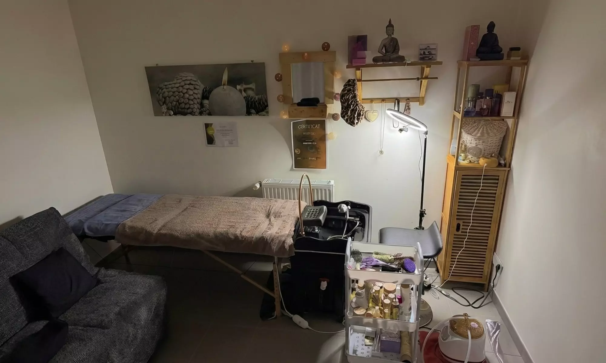 Head spa japonais ou combo avec soin du visage au Havre