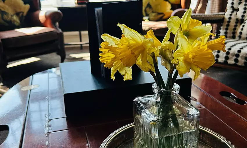 Luxury Afternoon Tea Deal in Birmingham – For 2–4 Guests