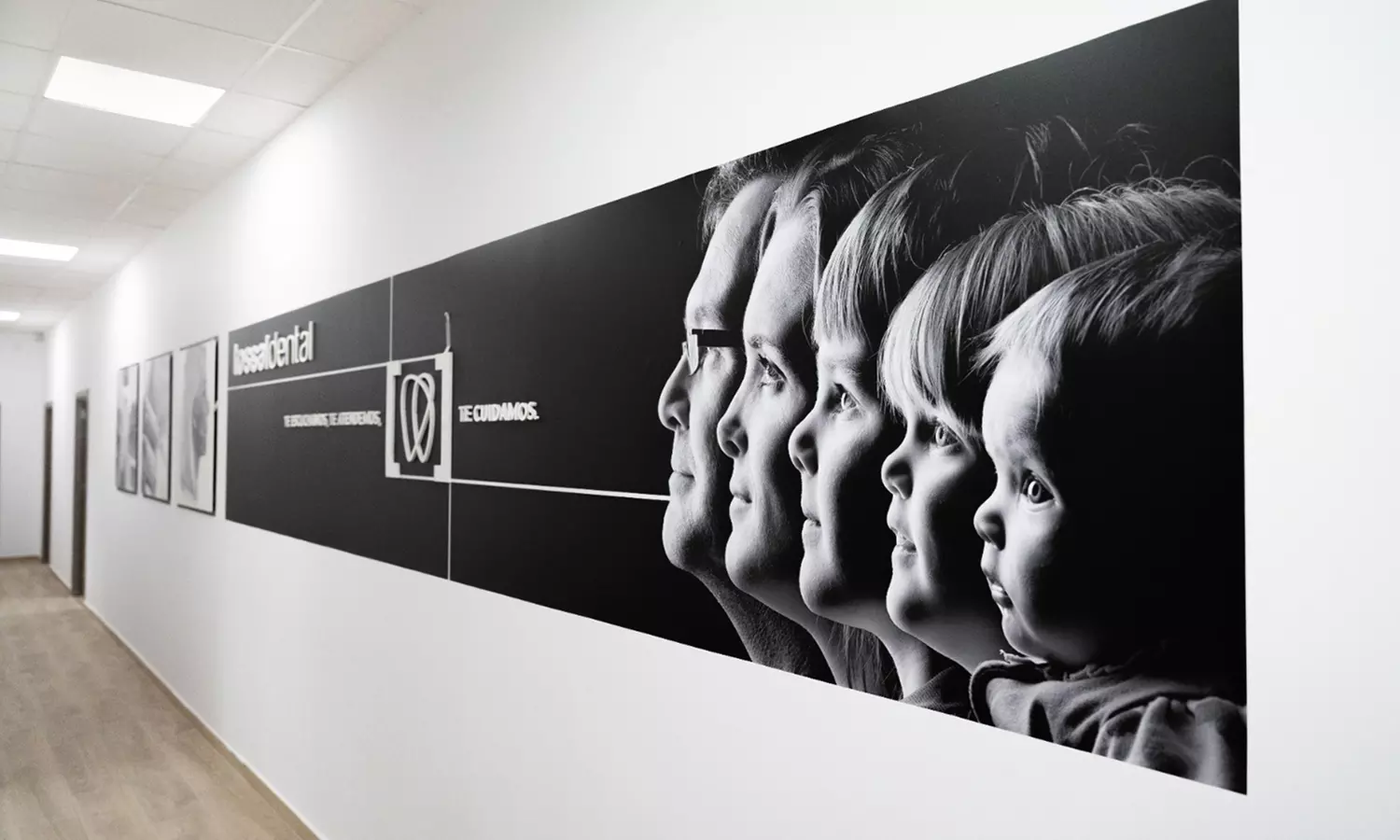 Limpieza bucal con ultrasonidos y opción a curetaje de 1 o 2 arcadas